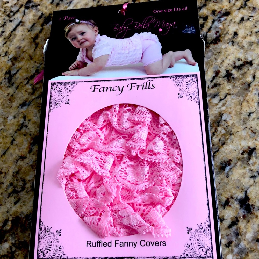 Baby Bella Maya Fancy Frills